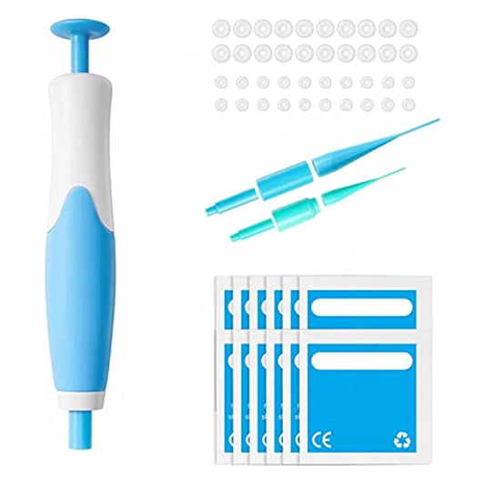 Transform Your Skin with the 2-in-1 Painless Skin Tag and Mole Removal Kit - Effortless Wart Treatment for Smooth, Healthy Skin